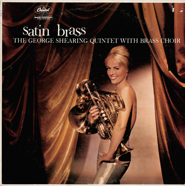 Satin Brass cover