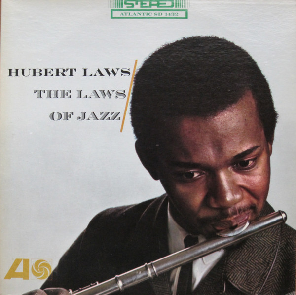 The Laws Of Jazz cover