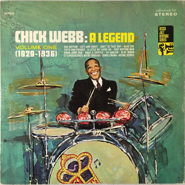 A Legend - Volume One (1929-1936) cover