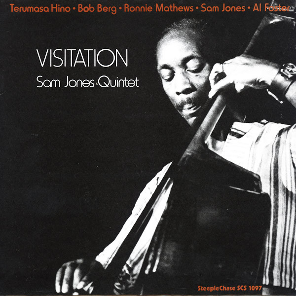 Visitation cover