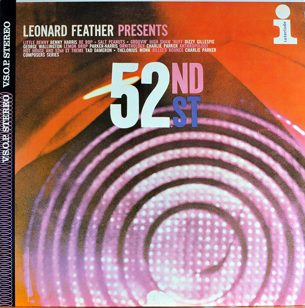 Leonard Feather Presents 52nd St. cover