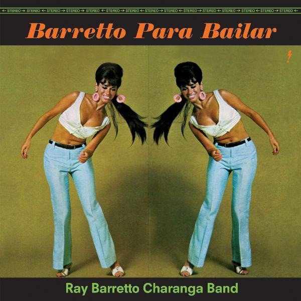 Barretto Para Bailar cover