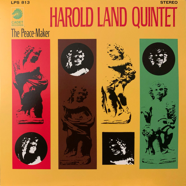 The Peace-Maker cover