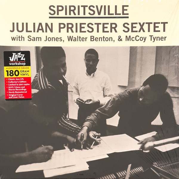 Spiritsville cover