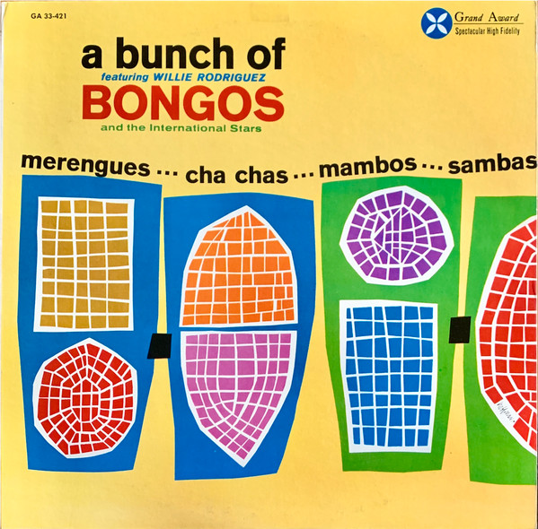 A Bunch Of Bongos cover
