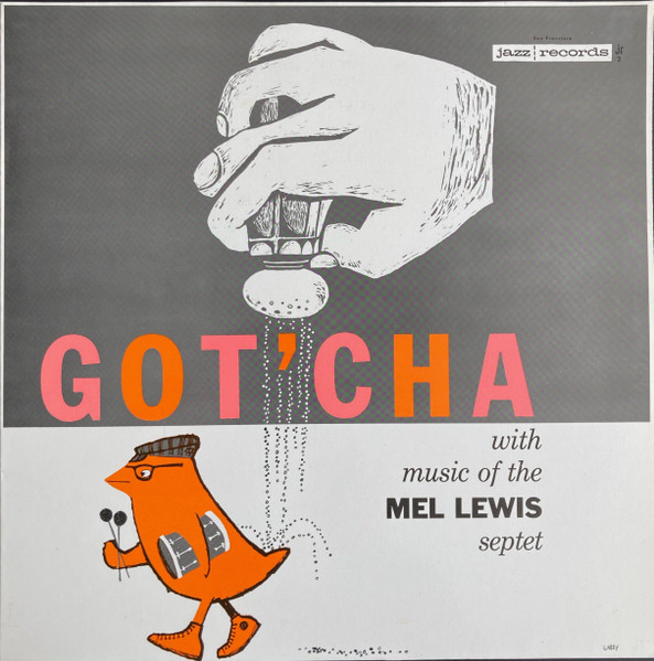 Got'cha cover