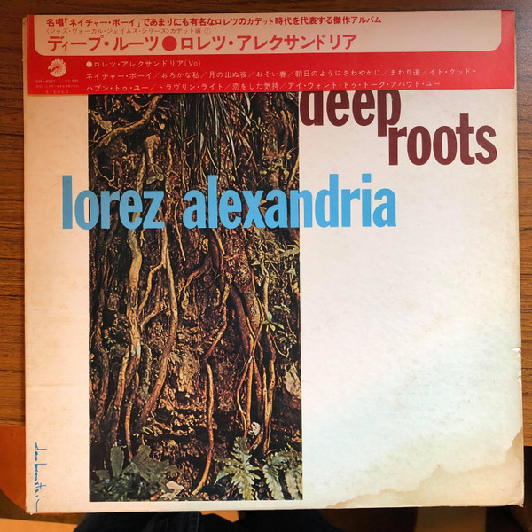 Deep Roots cover
