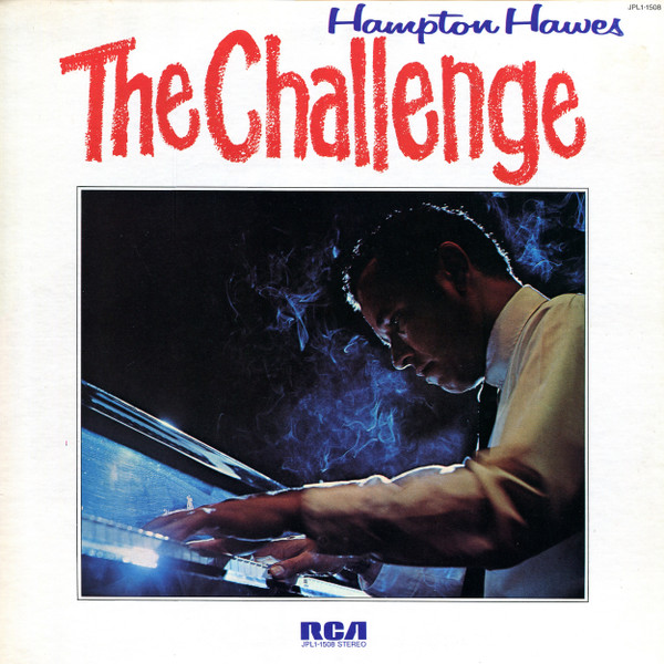The Challenge cover