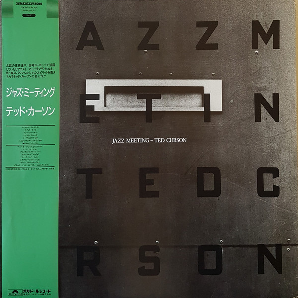 Jazz Meeting cover