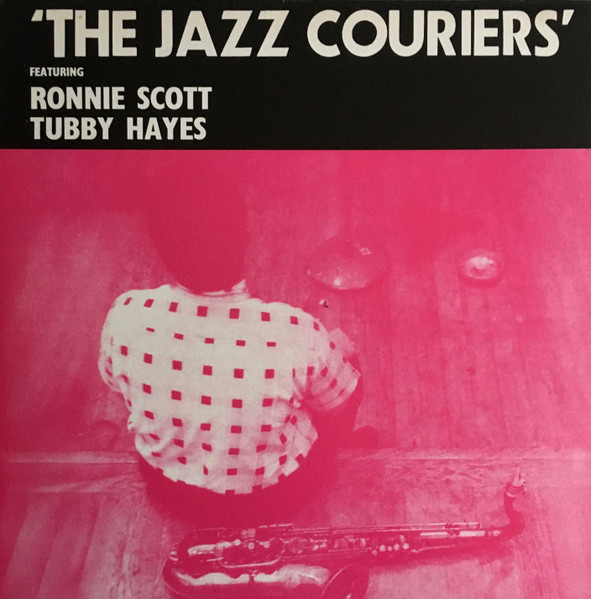 The Jazz Couriers cover