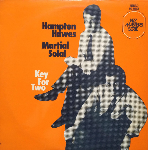 Key For Two cover
