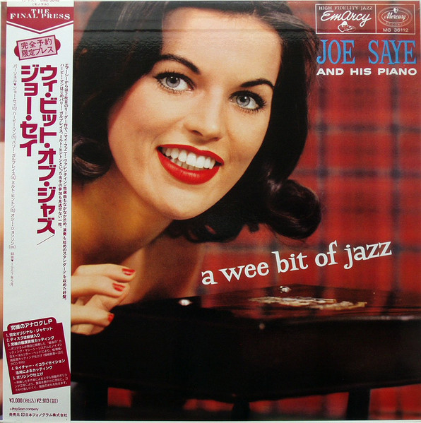 A Wee Bit Of Jazz cover