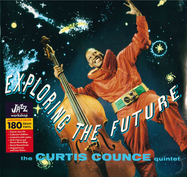 Exploring The Future cover