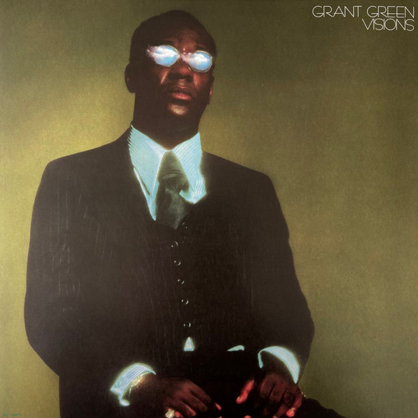 Visions cover