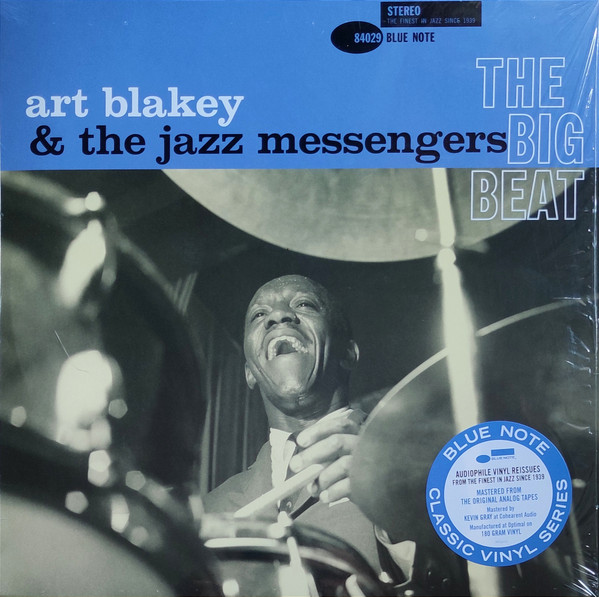 The Big Beat cover