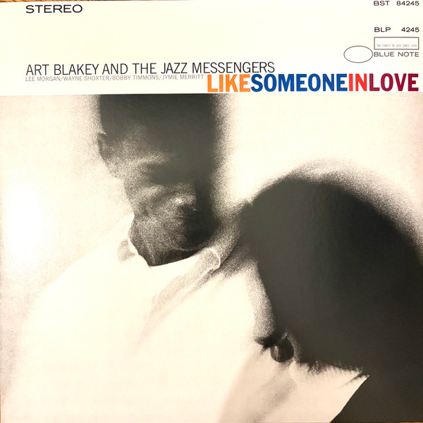 Like Someone In Love cover