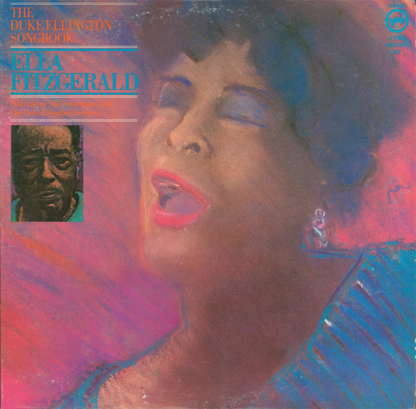The Duke Ellington Songbook cover