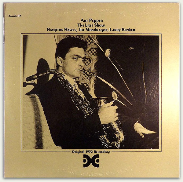 The Late Show cover