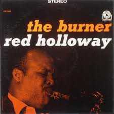The Burner cover