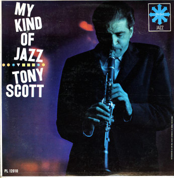 My Kind Of Jazz cover