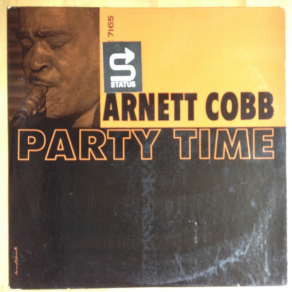 Party Time cover
