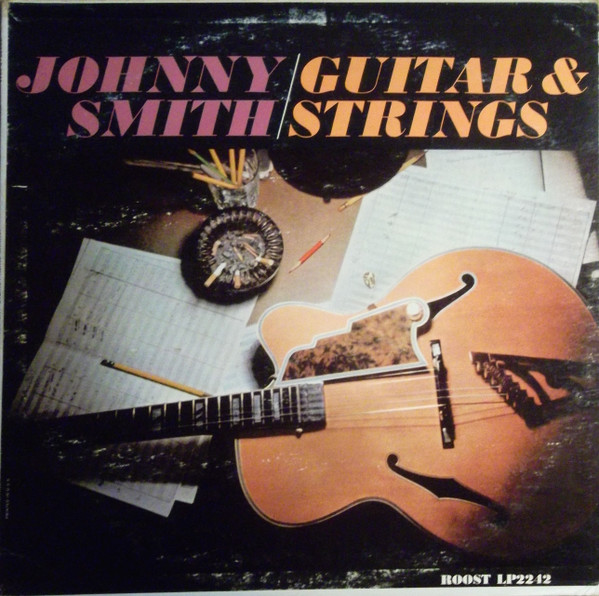 Guitar And Strings cover
