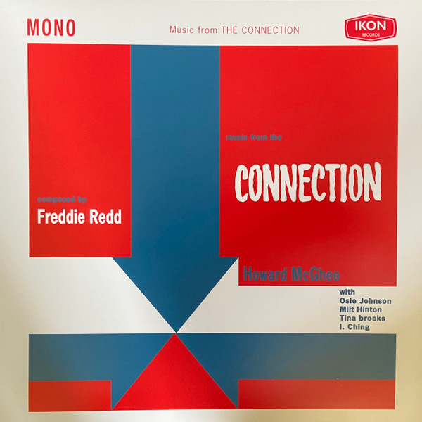 Music From The Connection cover