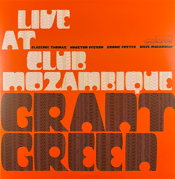 Live At Club Mozambique cover