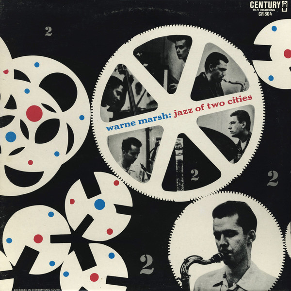 Jazz Of Two Cities cover