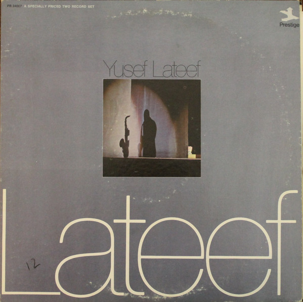 Yusef Lateef cover