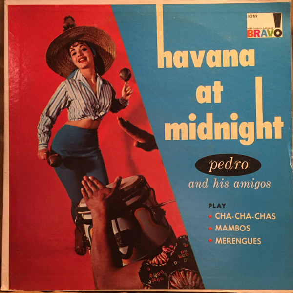 Havana At Midnight cover