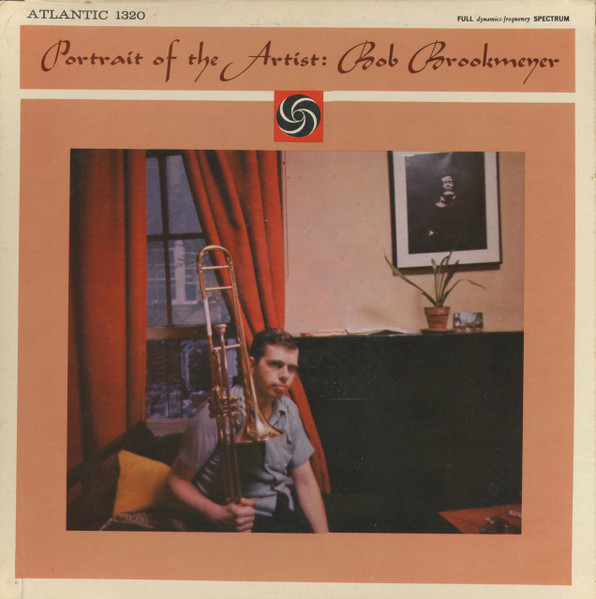 Portrait Of The Artist cover