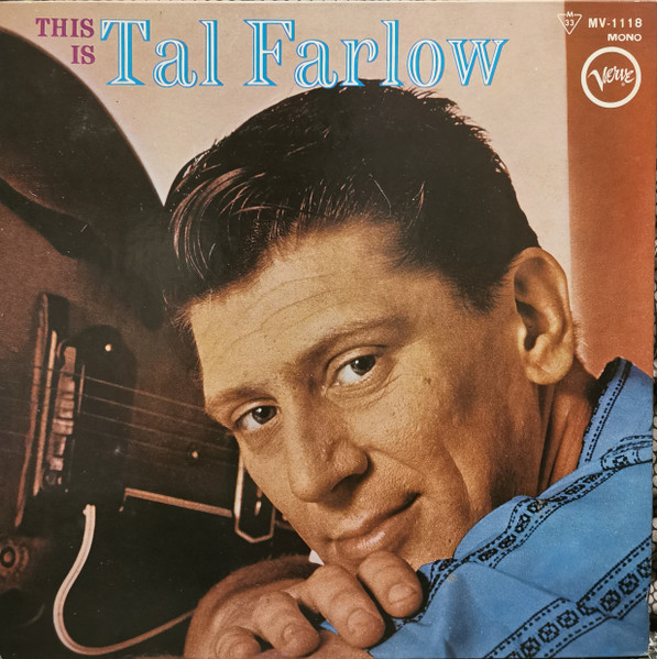 This Is Tal Farlow cover