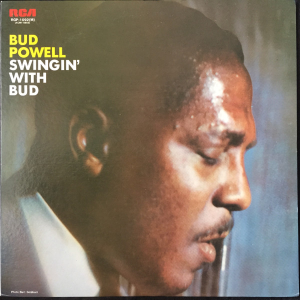 Swingin' With Bud cover