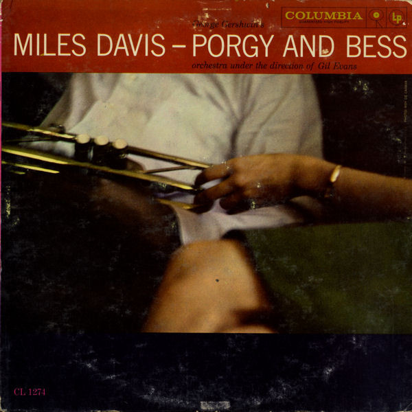 Porgy And Bess cover