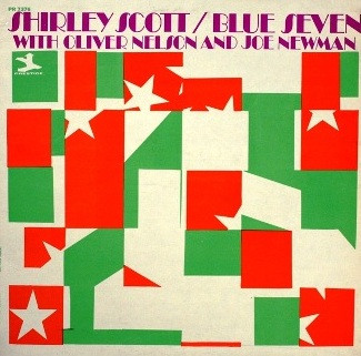 Blue Seven cover