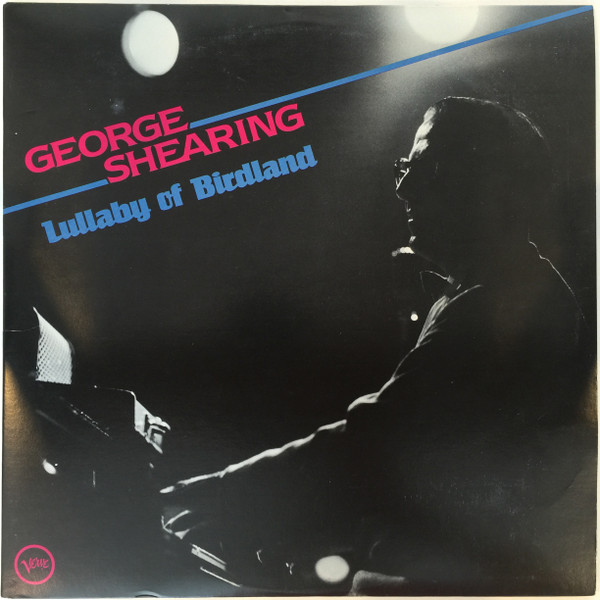 Lullaby Of Birdland cover