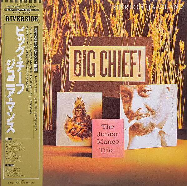 Big Chief! cover