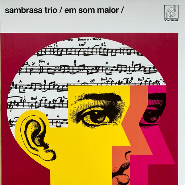 Em Som Maior cover