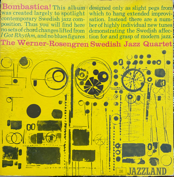 Bombastica! cover