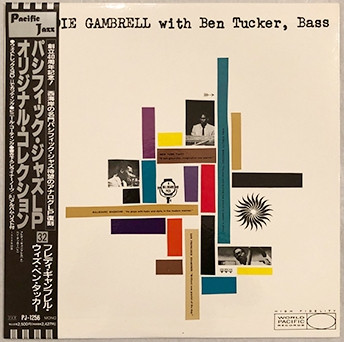 Freddie Gambrell With Ben Tucker, Bass cover