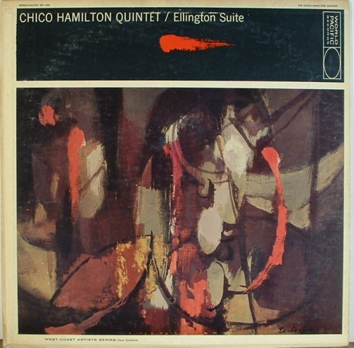 Ellington Suite cover