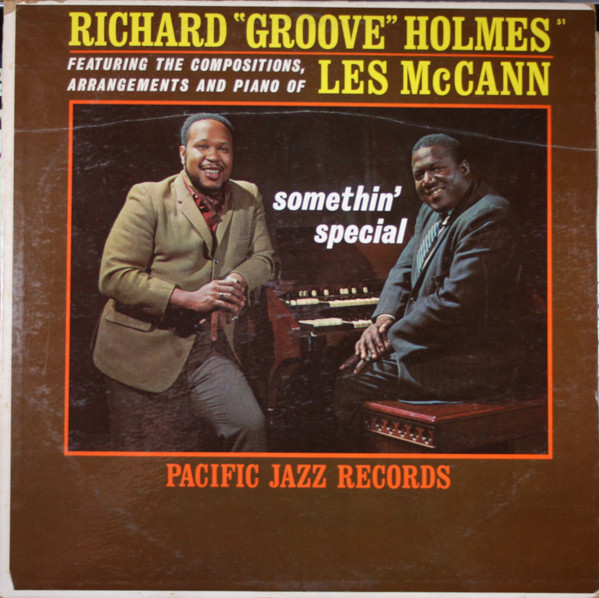 Somethin' Special cover