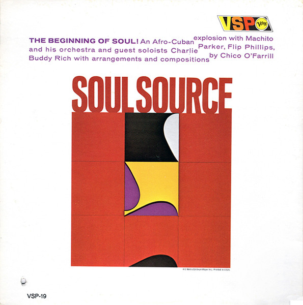 Soul Source cover