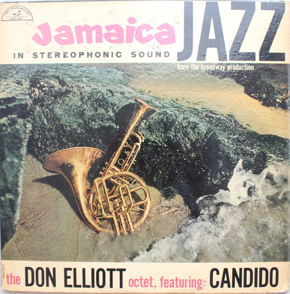 Jamaica Jazz cover