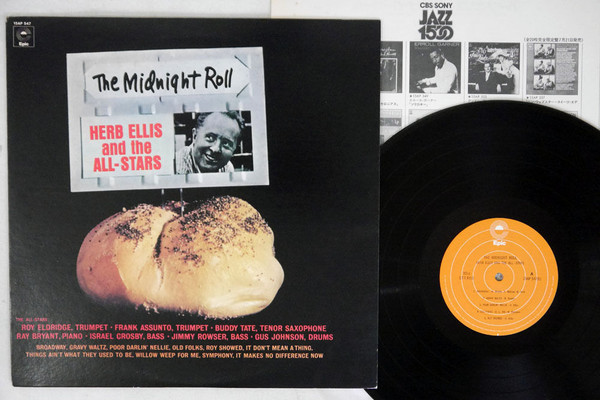 The Midnight Roll cover