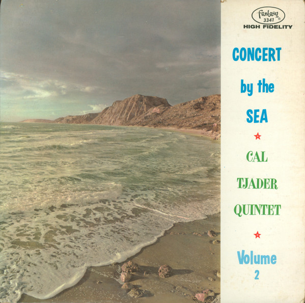 Concert By The Sea, Volume 2 cover