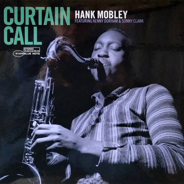 Curtain Call cover