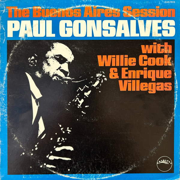 The Buenos Aires Session cover
