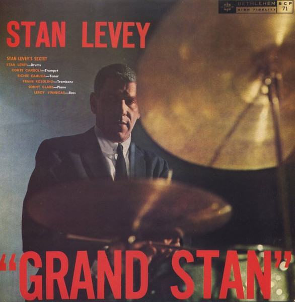 Grand Stan cover